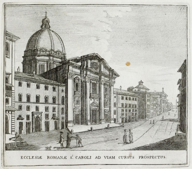 Calcografia di Roma, 1779