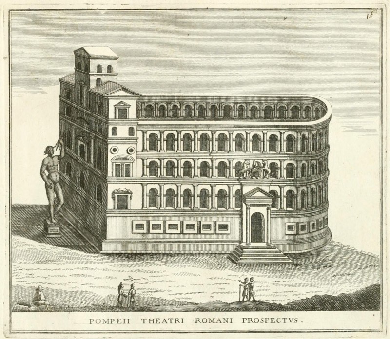 Calcografia di Roma, 1779