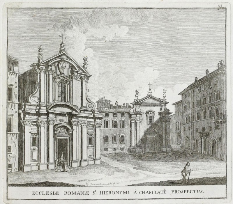 Calcografia di Roma, 1779