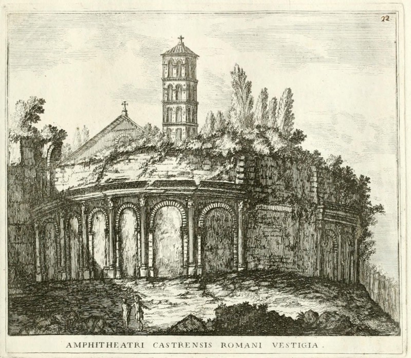 Calcografia di Roma, 1779