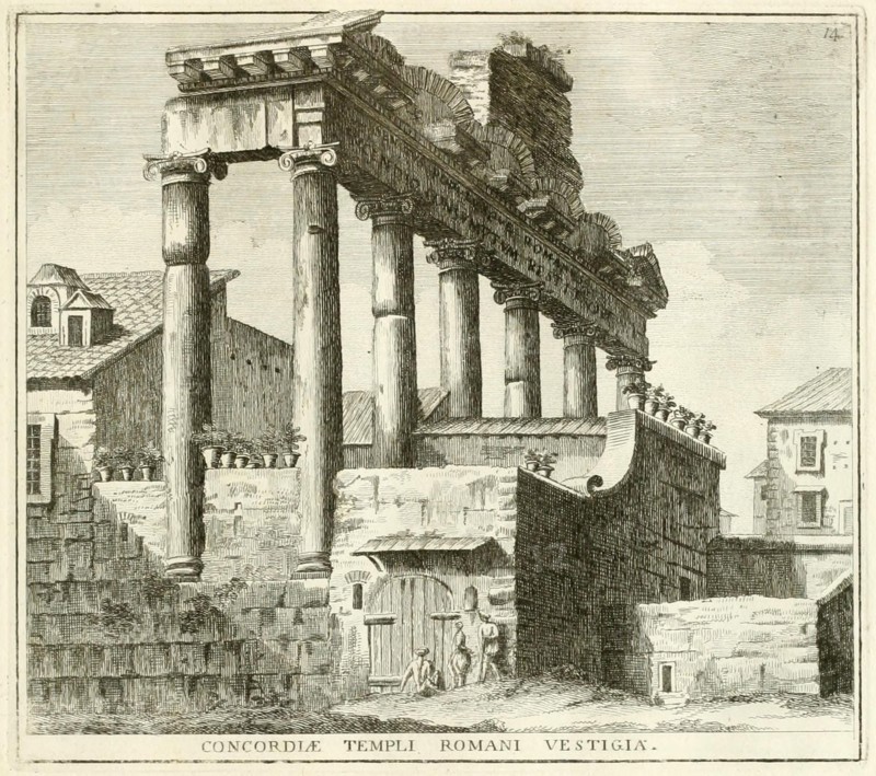 Calcografia di Roma, 1779