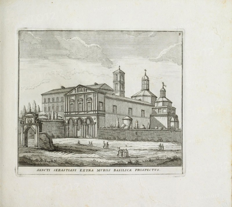 Calcografia di Roma, 1779