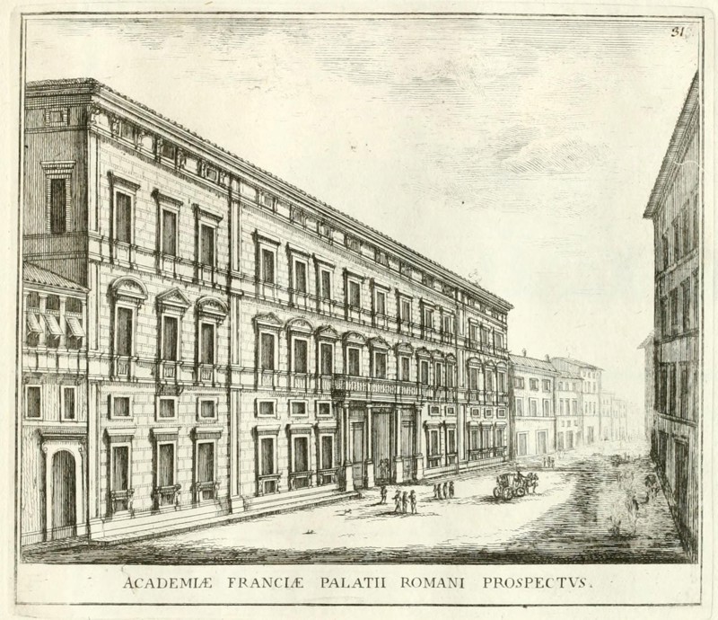 Calcografia di Roma, 1779