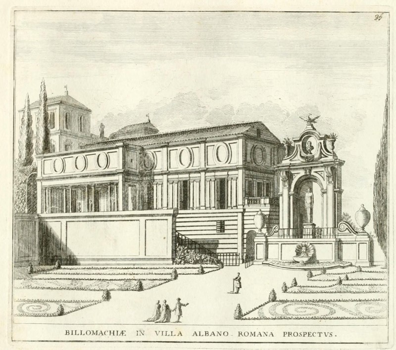Calcografia di Roma, 1779