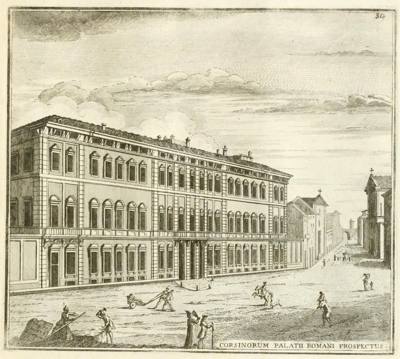 Calcografia di Roma, 1779