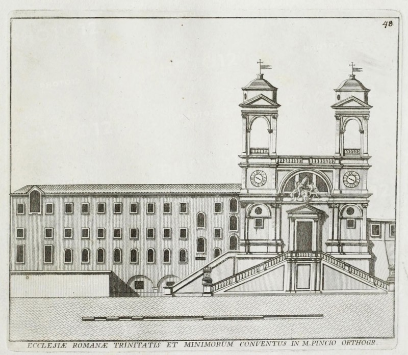 Calcografia di Roma, 1779