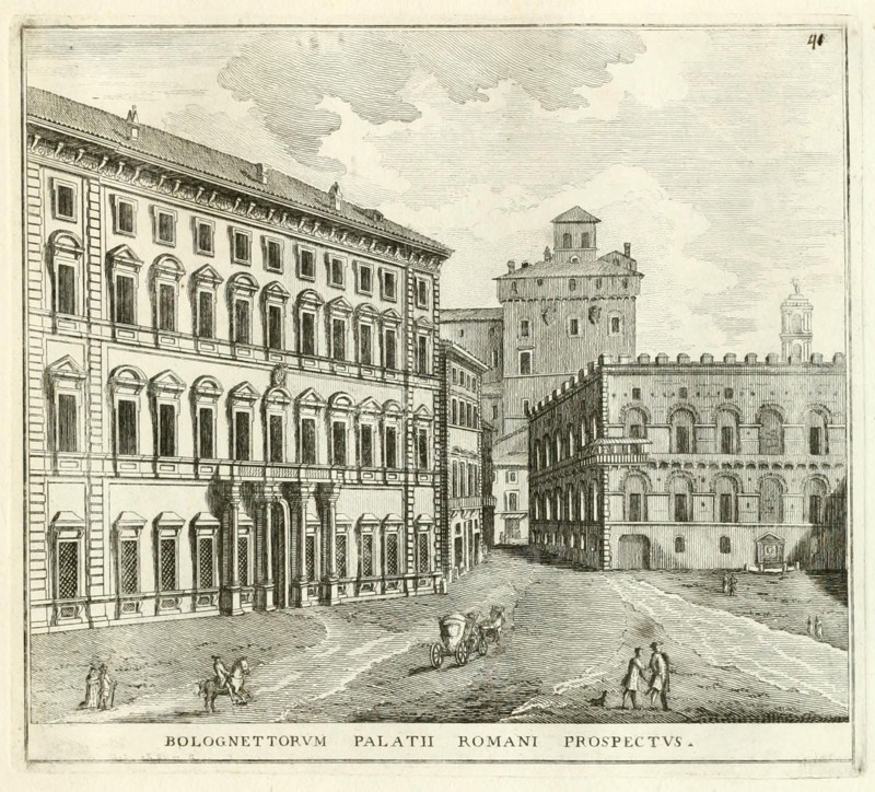 Calcografia di Roma, 1779