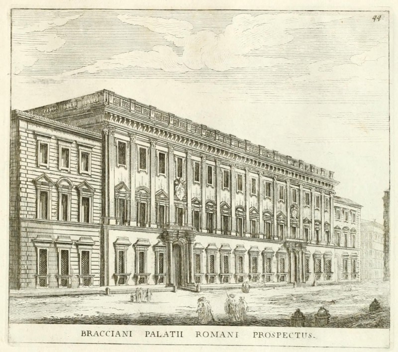 Calcografia di Roma, 1779