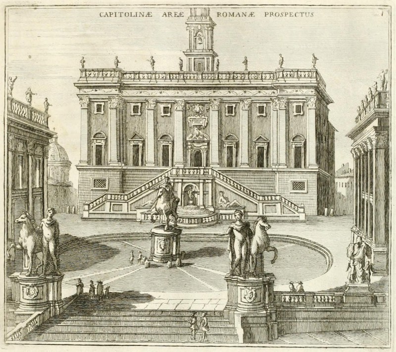 Calcografia di Roma, 1779