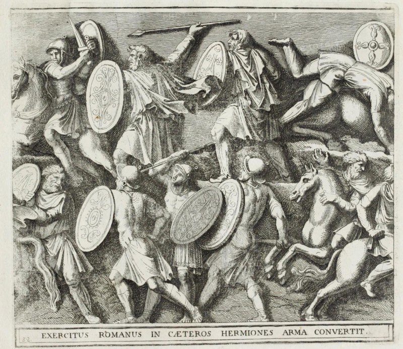 Calcografia di Roma, 1779