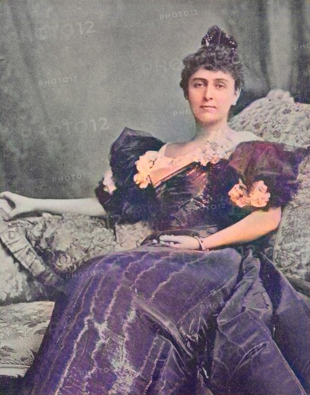 photo of Princess Hatzfeldt