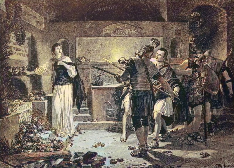 Die Tochter des Märtyrers