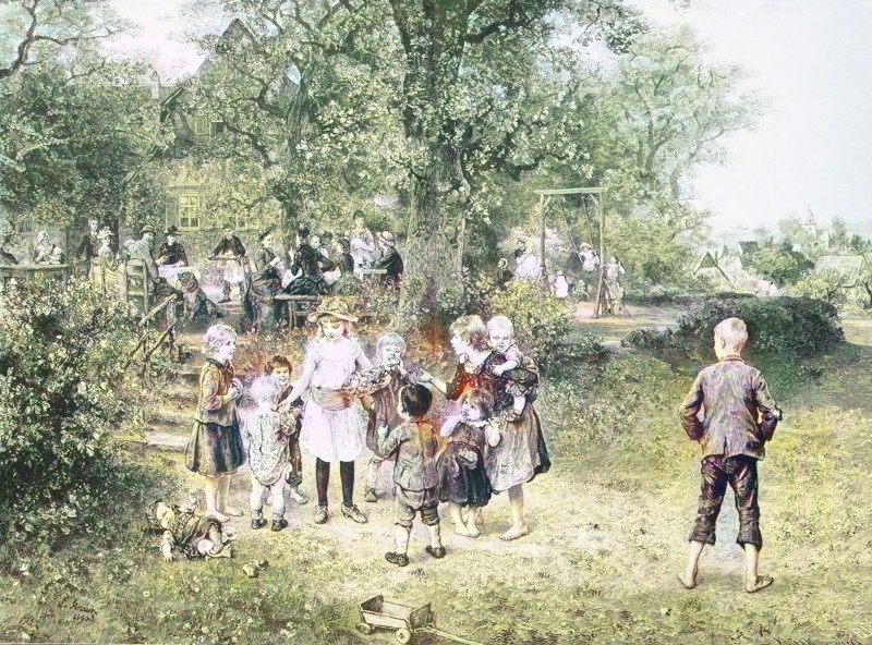 Landpartie