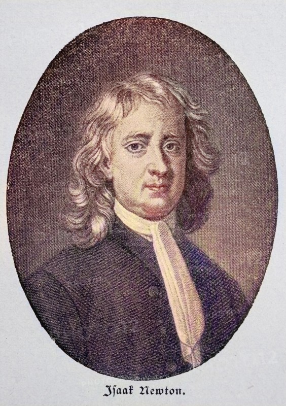 Sir Isaac Newton