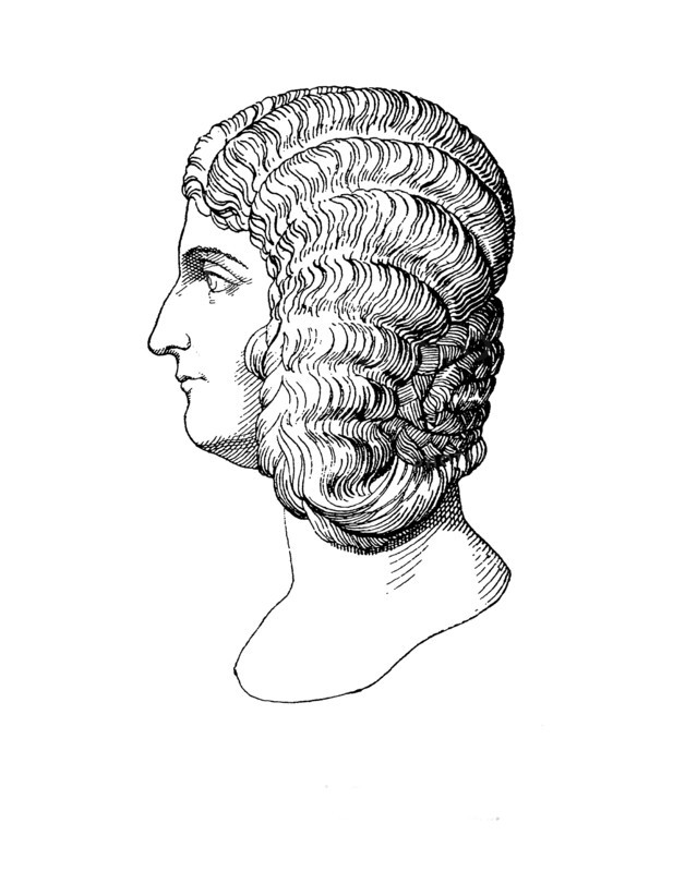 Publia Fulvia Plautilla was from 202 to 205 the ladies of the later Roman Emperor Caracalla