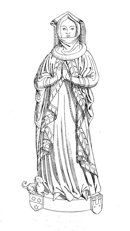 german noble lady