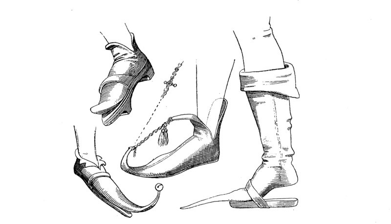 shoe fashion