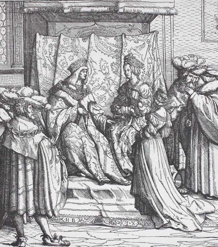 costume in the Beginning of the Reformation