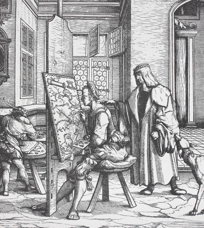 german costume um 1515