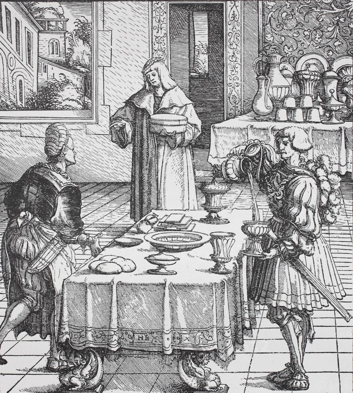 german costume um 1515