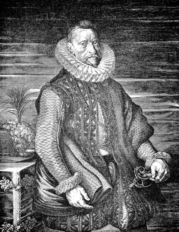 Albrecht VII of Austria