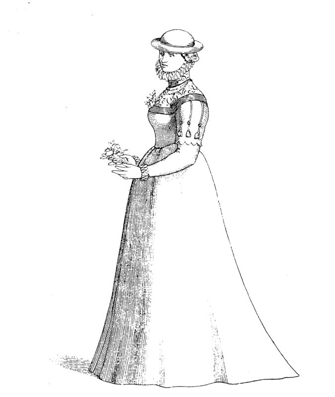 young english ladies