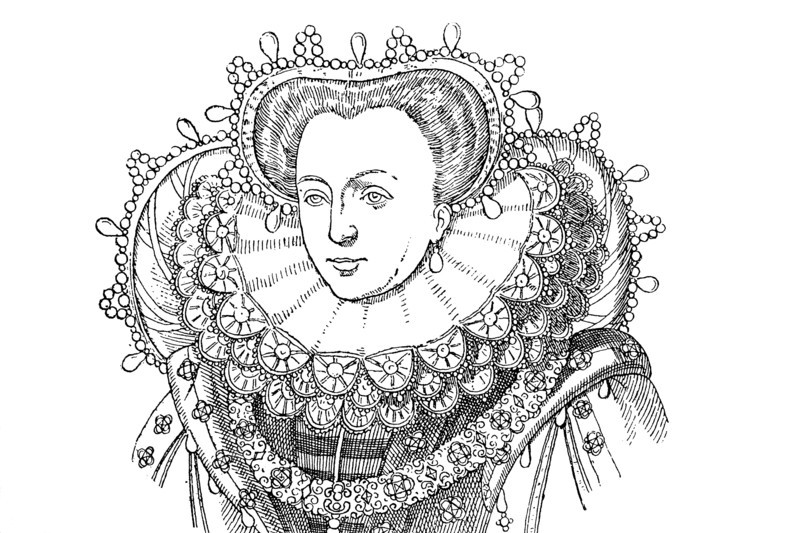 Attifet or Stuarthaube