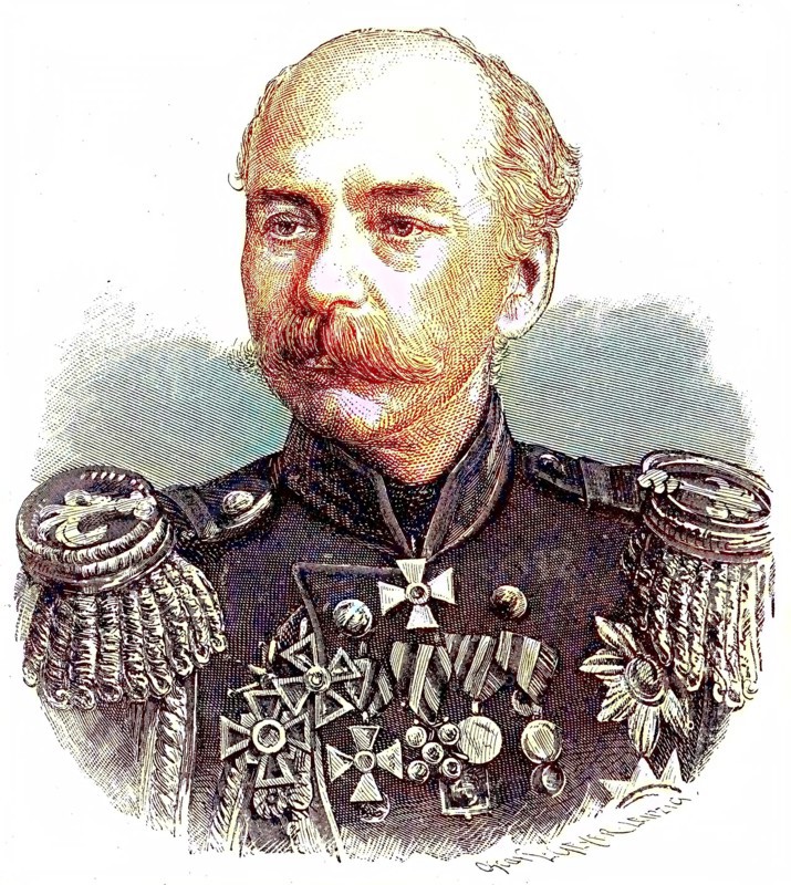 Konstantin von Kaufman