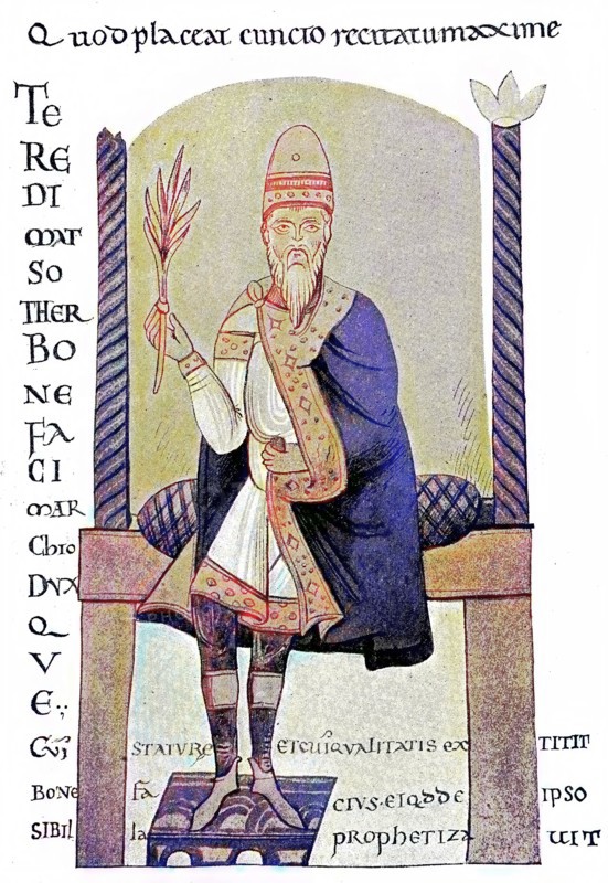 Saint Boniface