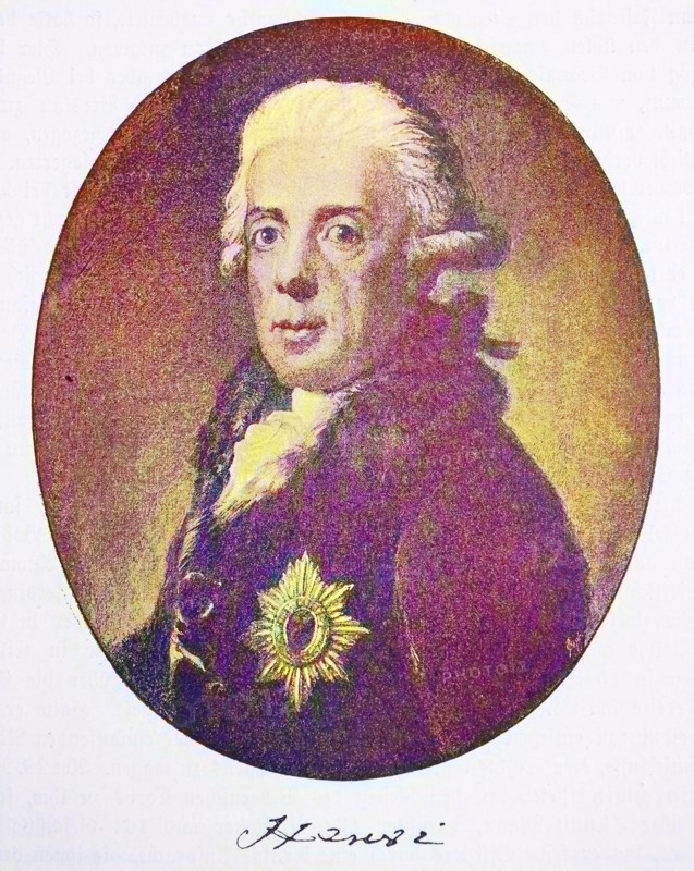 Prince Friedrich Heinrich Ludwig of Prussia