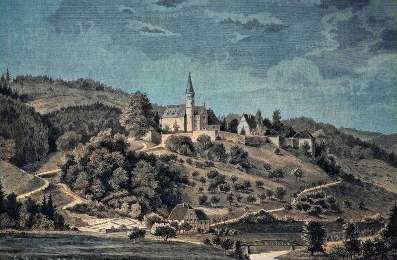 Kloster Lorch ist eine ehemalige Benediktinerabtei in Lorch in Baden-Württemberg