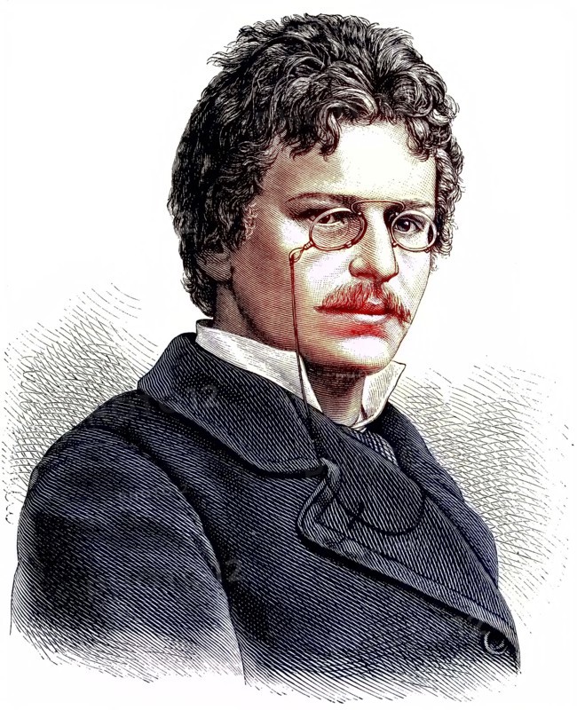 Ludwig Ganghofer