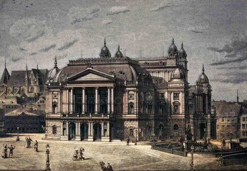 Hoftheater in Schwerin
