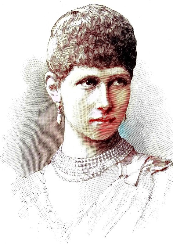 Prinzessin Viktoria von Preußen