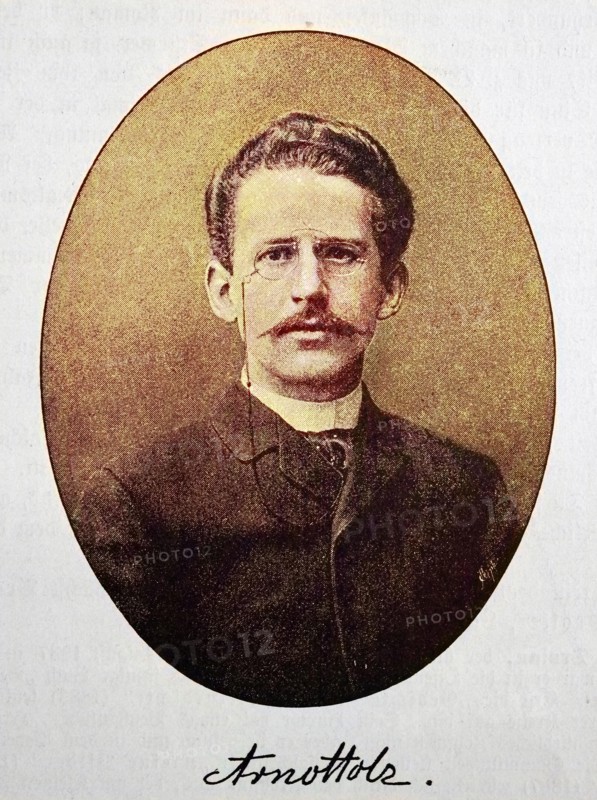 Arno Hermann Oscar Alfred Holz