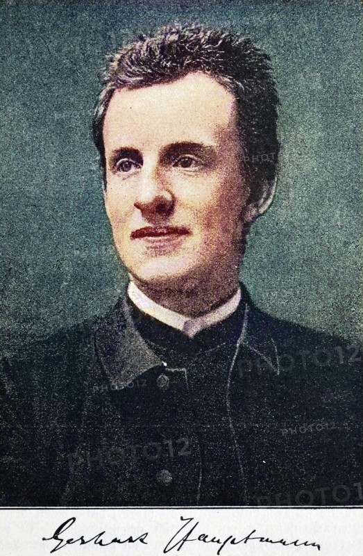 Gerhart Johann Robert Hauptmann