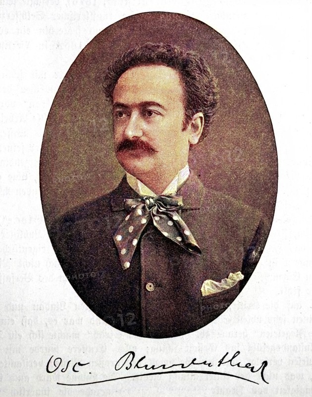 Oscar Blumenthal