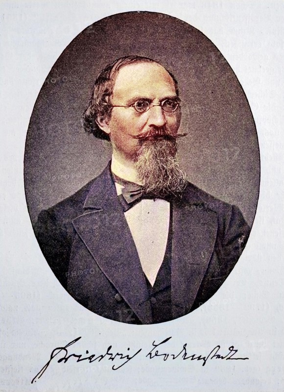 Friedrich Martin von Bodenstedt