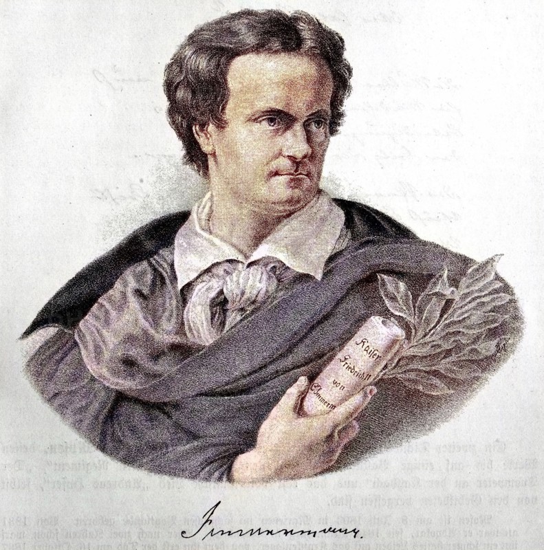 Karl Leberecht Immermann