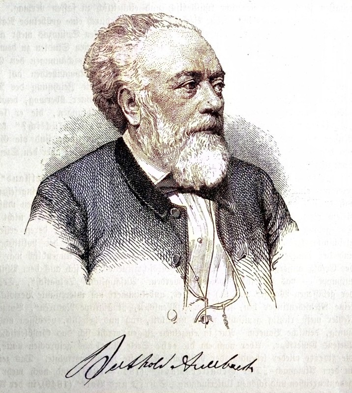 Berthold Auerbach