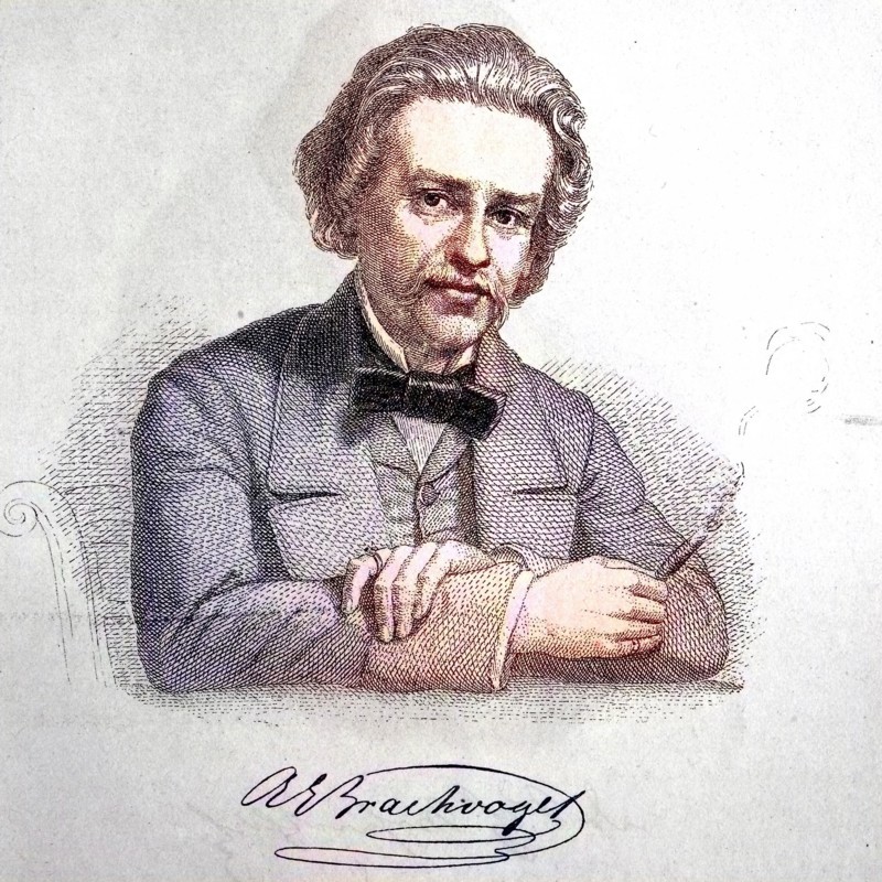 Albert Emil Brachvogel