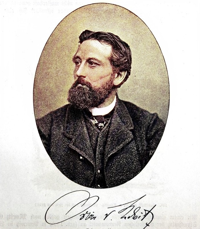 Oskar Freiherr von Redwitz auf Schmölz und Theisenort