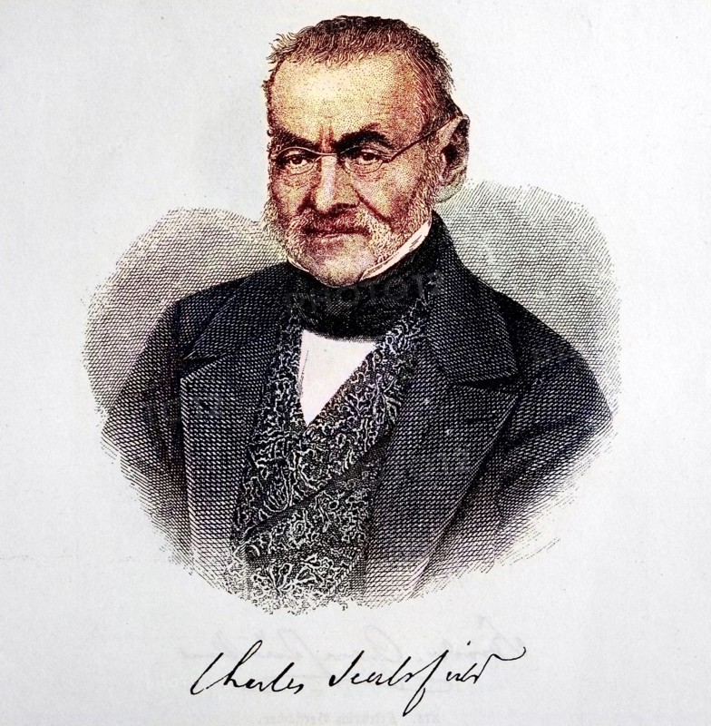 Charles Sealsfield