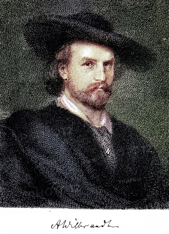 Adolf Johann Albrecht Frierich Enoch von Wilbrandt
