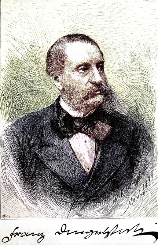 Franz Freiherr von Dingelstedt