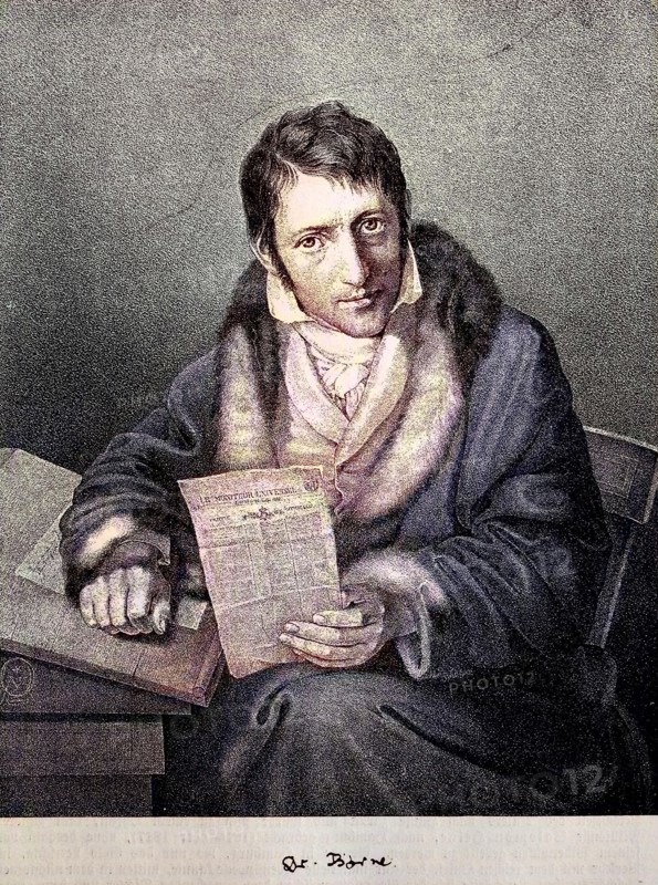 Carl Ludwig Börne