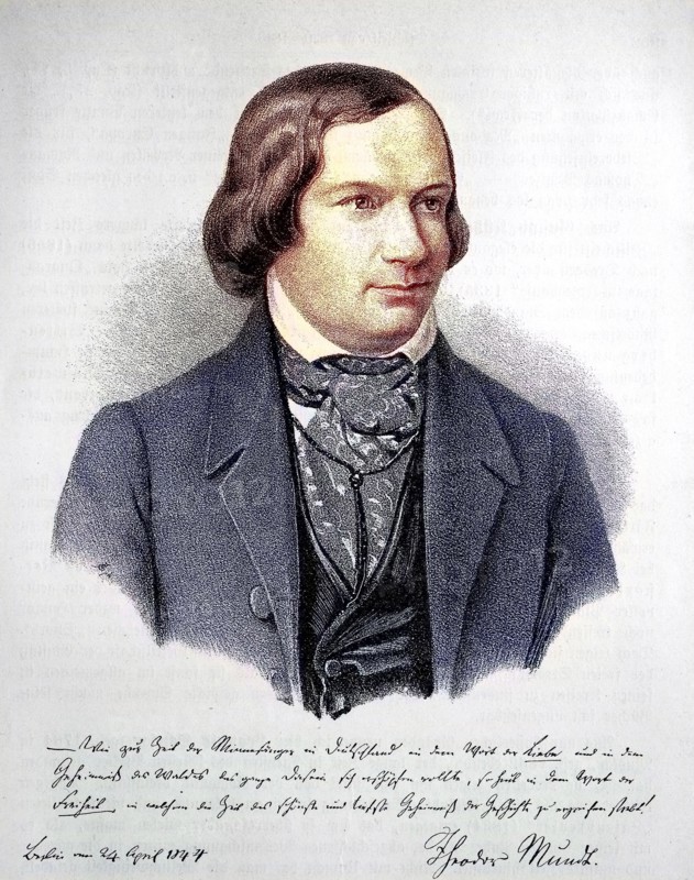 Theodor Mundt