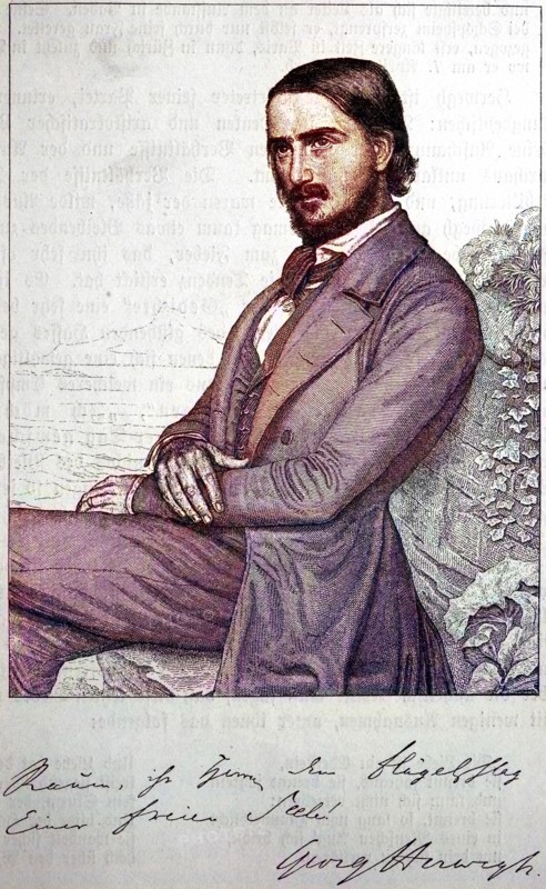 Georg Friedrich Rudolf Theodor Andreas Herwegh