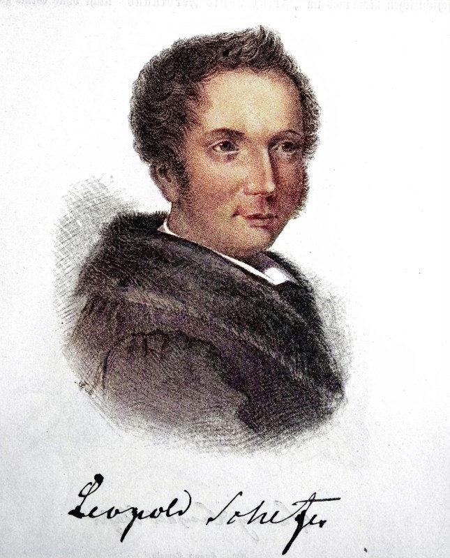 Gottlob Leopold Immanuel Schefer