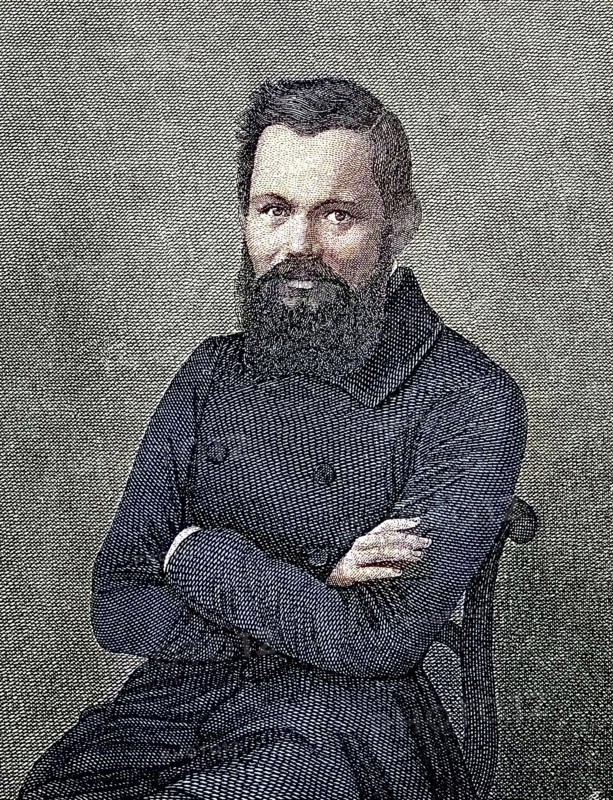 Heinrich Rudolf Constanz Laube